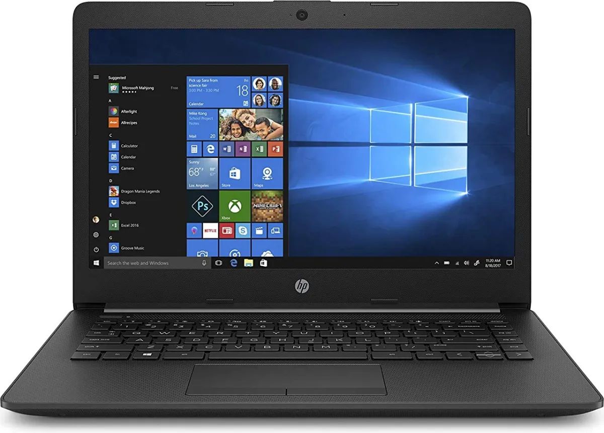 HP 245 G7 (1S5E8PA) Laptop (AMD Dual Cor...