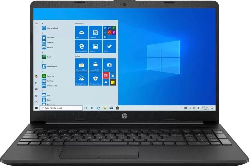 HP 15s-GR0010AU Laptop (AMD Ryzen 5/ 8GB...