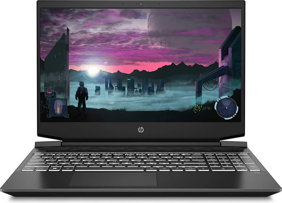 HP Pavilion 15-ec1051ax Gaming Laptop (A...