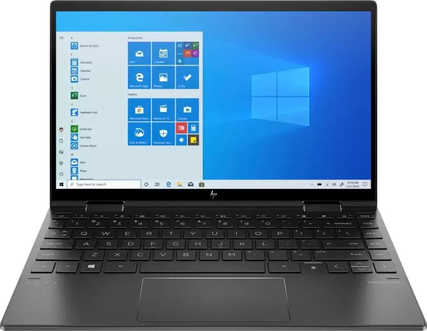 HP Envy x360 13-AY0045AU Laptop (Ryzen 5...