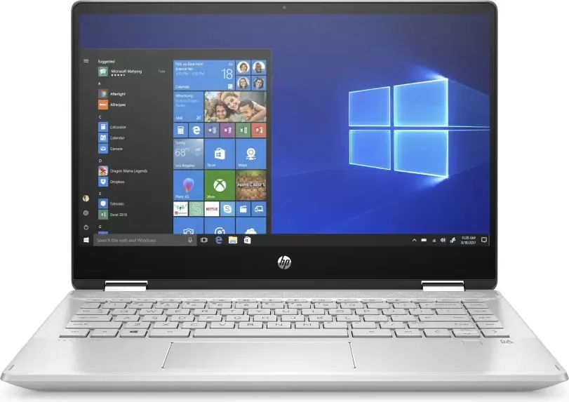 HP Pavilion x360 14-dh1180TU Laptop (10t...