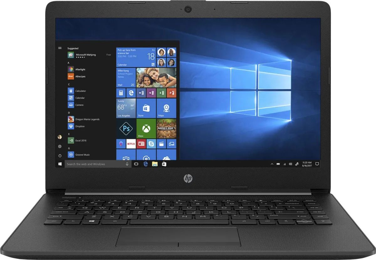 HP 14q-cs2002tu Laptop (Celeron Dual Cor...