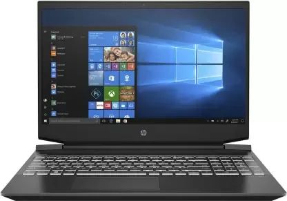 HP Pavilion 15-ec0098ax Gaming Laptop (R...