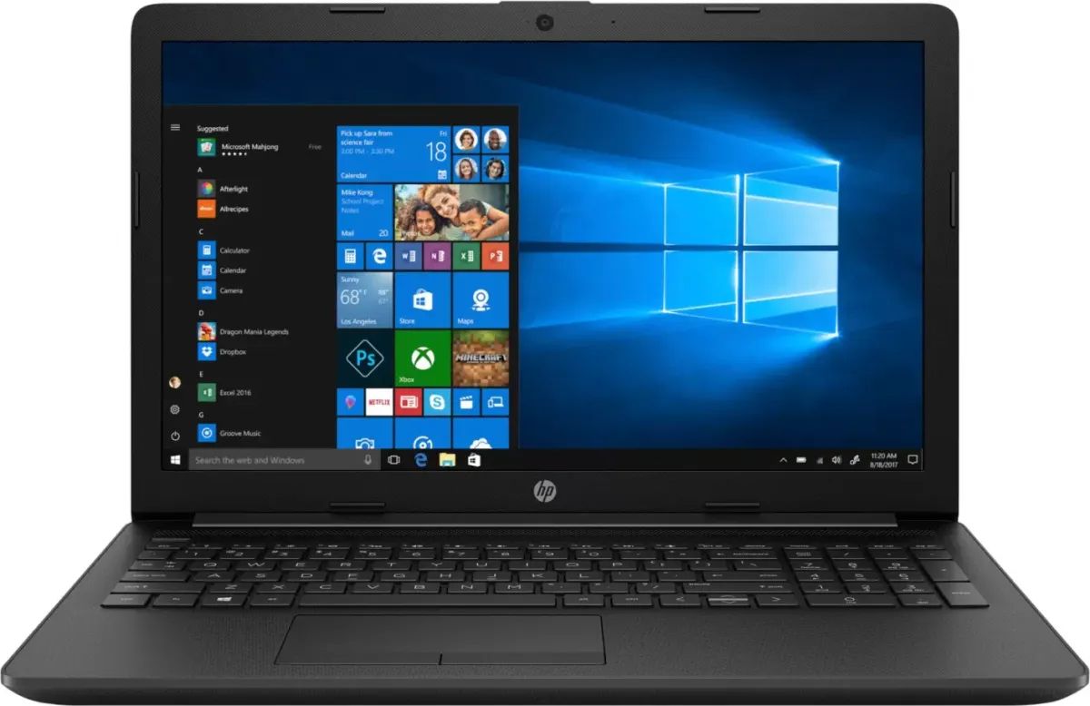 HP 15-db1069AU (9VJ83PA) Laptop (AMD Ryz...