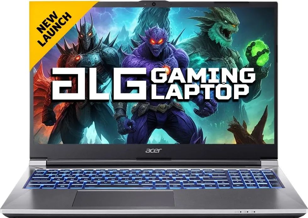 Acer ALG AL15G-53 Gaming Laptop (13th Ge...