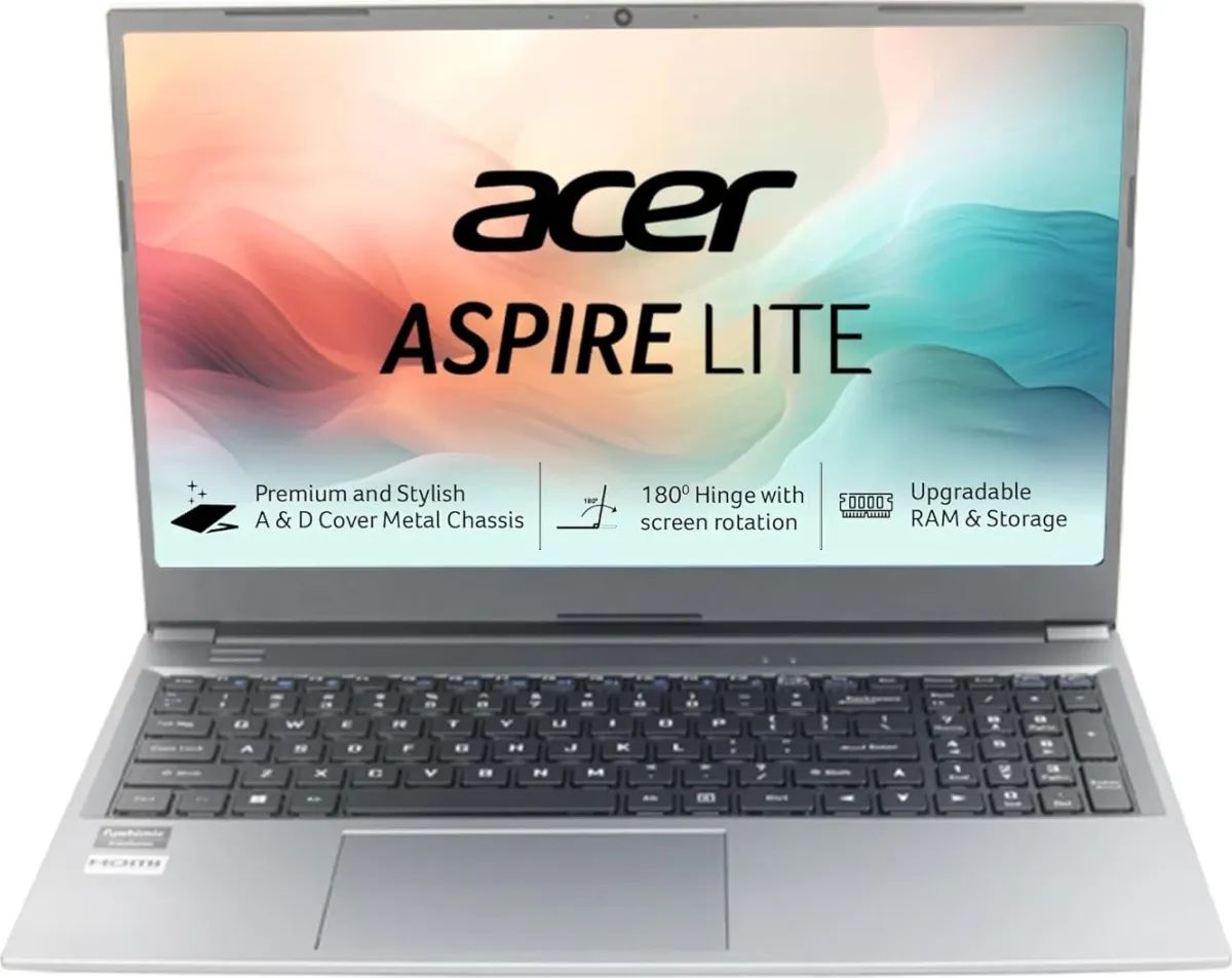 Acer Aspire Lite AMD AL15-41 Laptop (AMD...