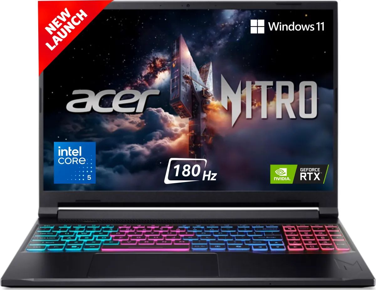 Acer Nitro V16S ANV16S NH.QXBSI.001 Gami...