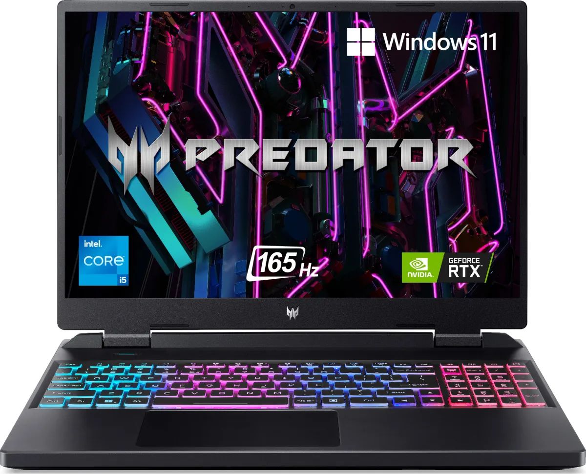 Acer Predator Helios Neo 16 NH.QLTSI.001...