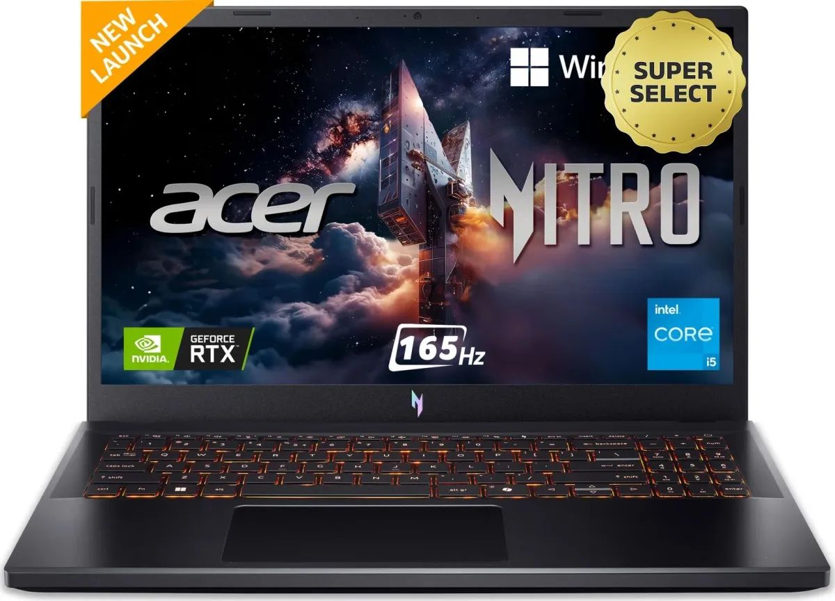 Acer Nitro V ANV15-52 NH.QZ9SI.002 Gamin...