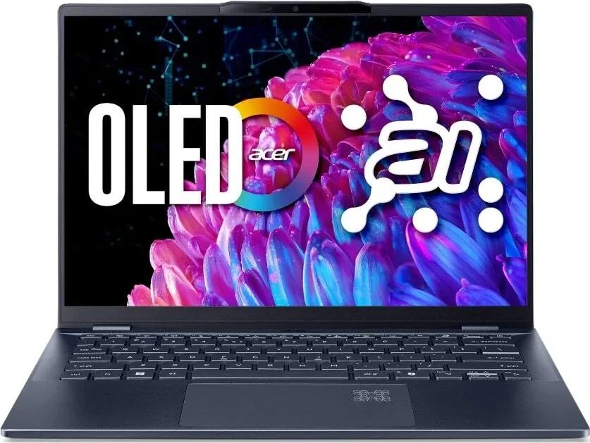 Acer Swift 14 AI SF14-51 NX.J2HSI.002 La...