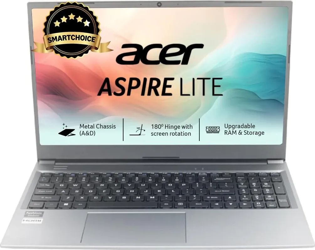 Acer AL15-41 Aspire Lite Laptop (AMD Ryz...
