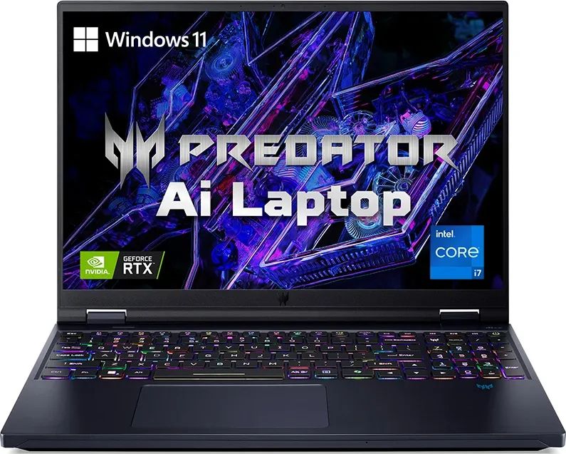 Acer Predator Helios 16 NH.QNXSI.004 Gam...