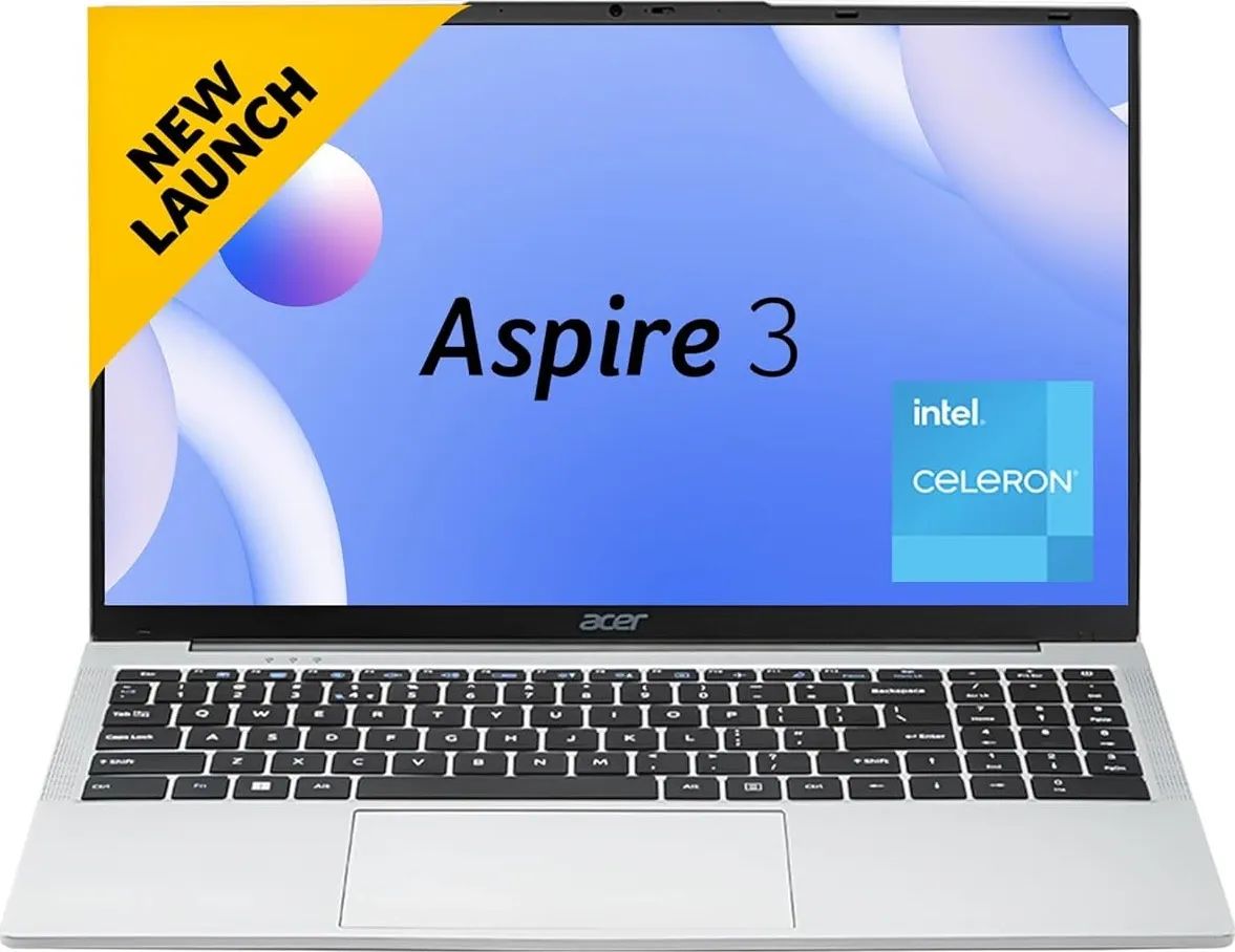 Acer Aspire 3 15 A325-45 Laptop (Intel C...