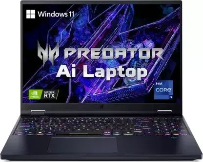 Acer Predator Helios 16 PH16-72 NH.QNZSI...