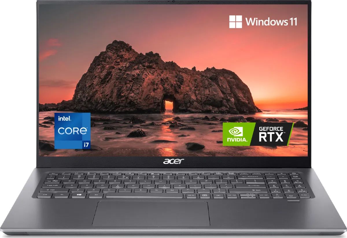 Acer Swift X SFX16-51G NX.AYLSI.001 Lapt...