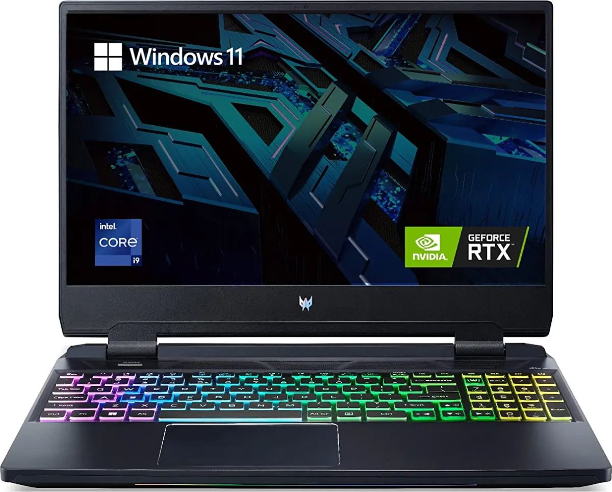 Acer Predator Helios 300 PH315-55s Spati...