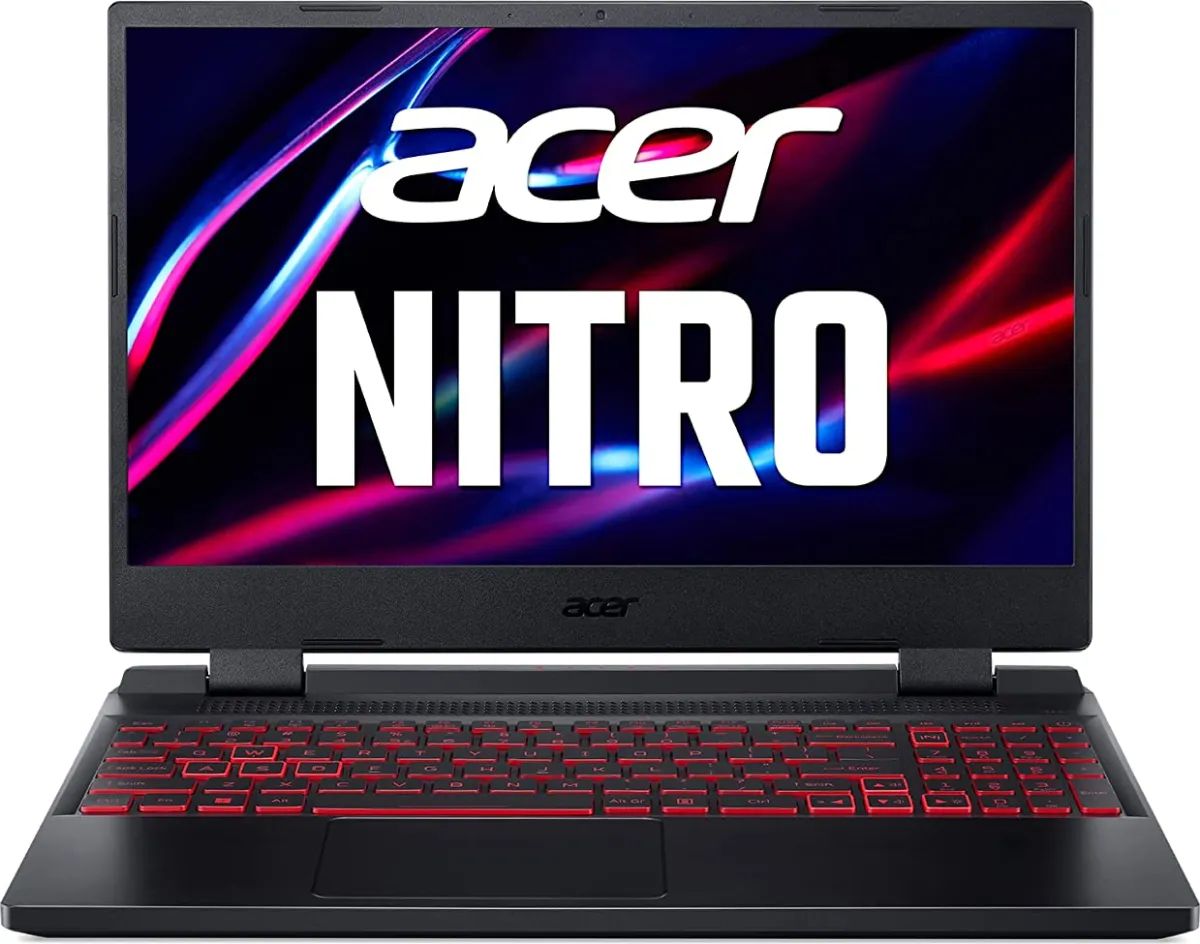 Acer Nitro 5 AN515-46 Laptop (AMD Ryzen...