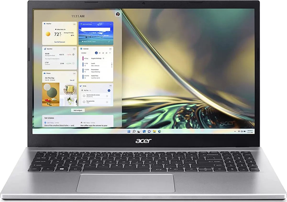 Acer Aspire 3 A315-59 Laptop (12th Gen C...