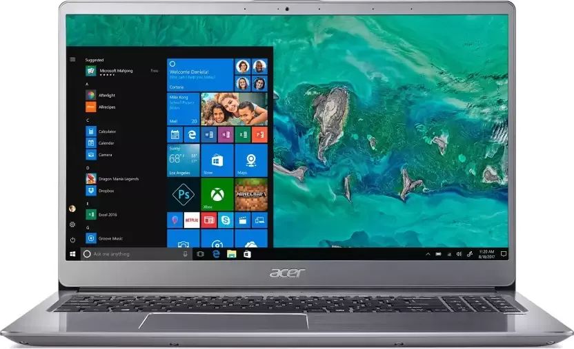 Acer Swift 3 SF315-52G (NX.GZASI.002) La...