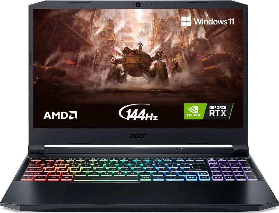 Acer Nitro 5 AN515-45 UN.QCLSI.006 Gamin...