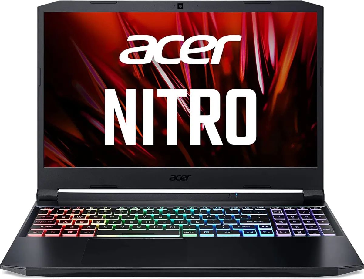 Acer Nitro AN515-57 Gaming Laptop (11th...