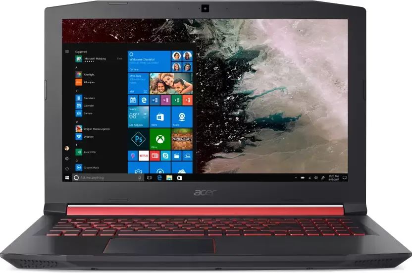 Acer Nitro 5 AN515-52 (UN.Q49SI.001) Gam...