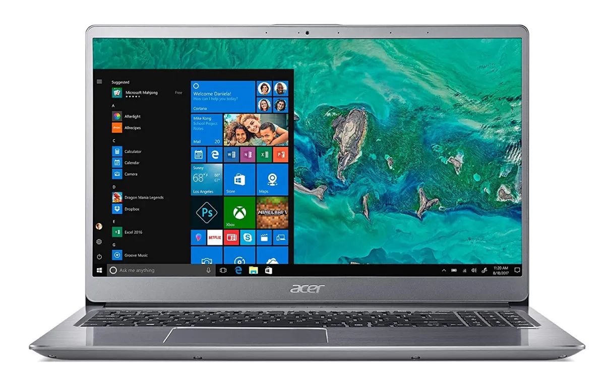 Acer Swift 3 SF315-52G (NX.H1NSI.001) La...