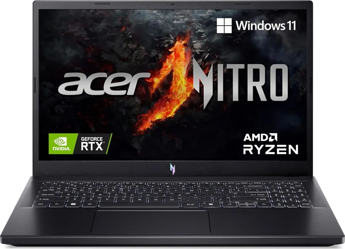 Acer Nitro V 15 ANV15-41 (AMD Ryzen 5 66...
