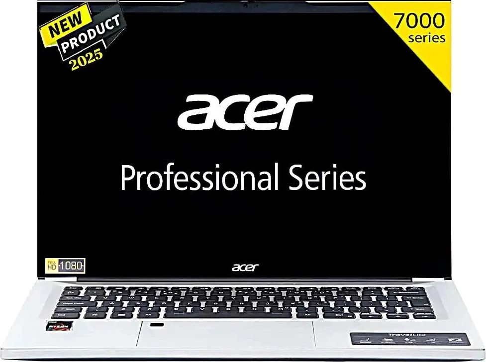 Acer Travel Lite TL14-42M Laptop (AMD Ry...