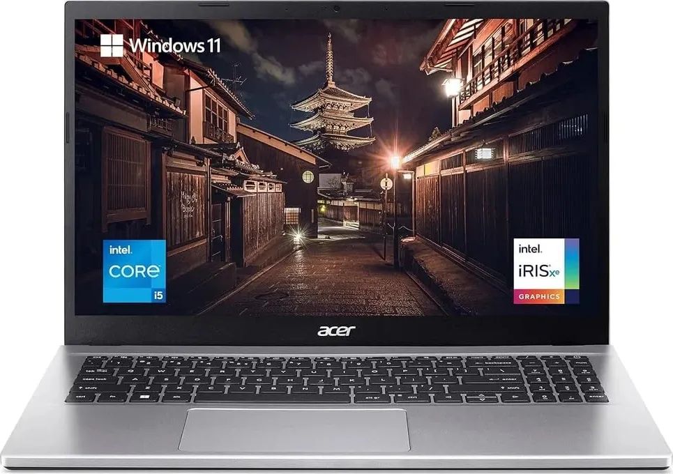 Acer Aspire 3 15 A325-51 Laptop (12th Ge...
