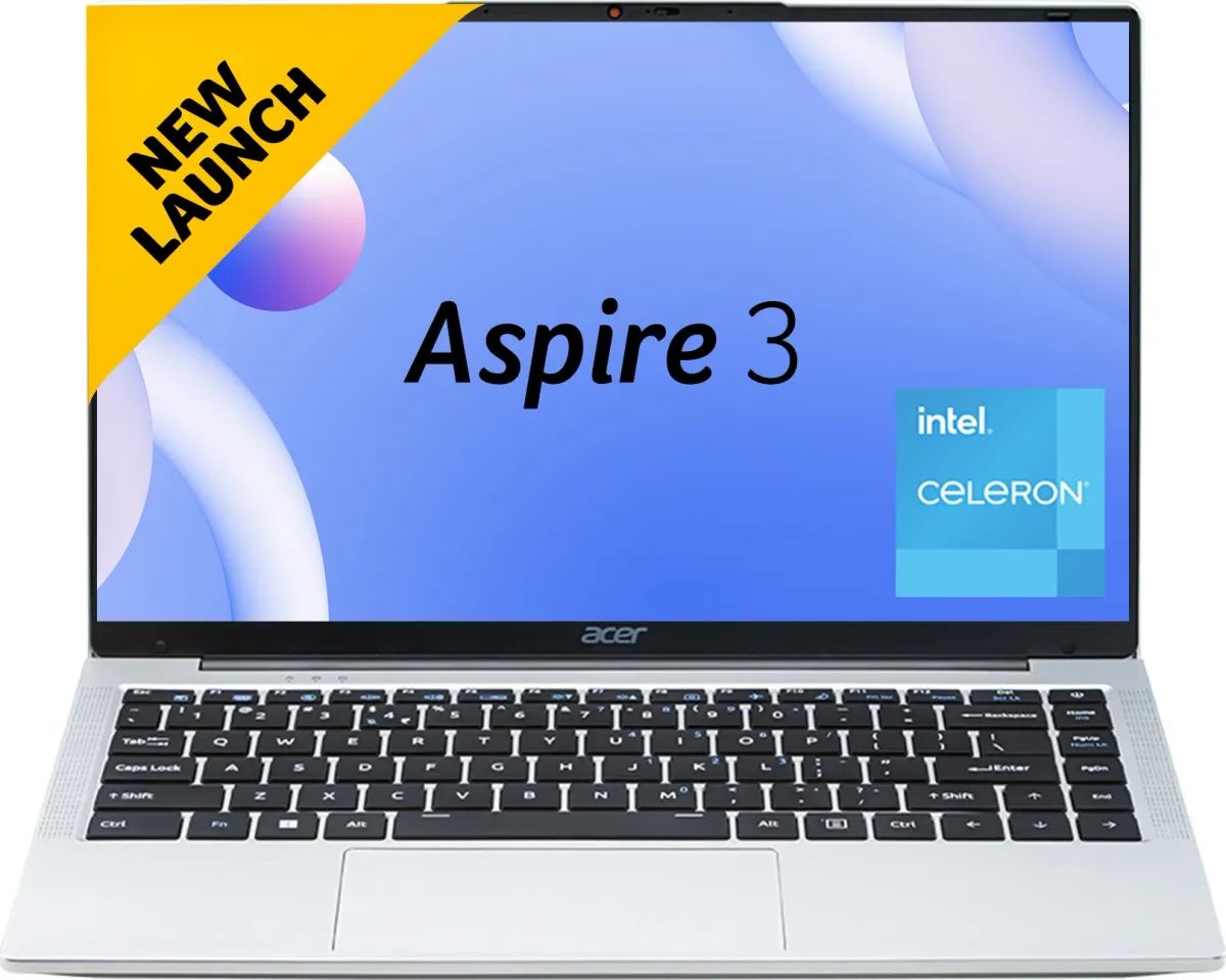 Acer Aspire 3 A324-45 Laptop (Intel Core...