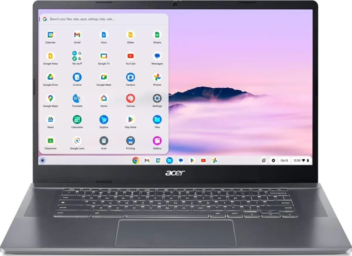 Acer Chromebook Plus 515 CB515-2H NX.KNU...