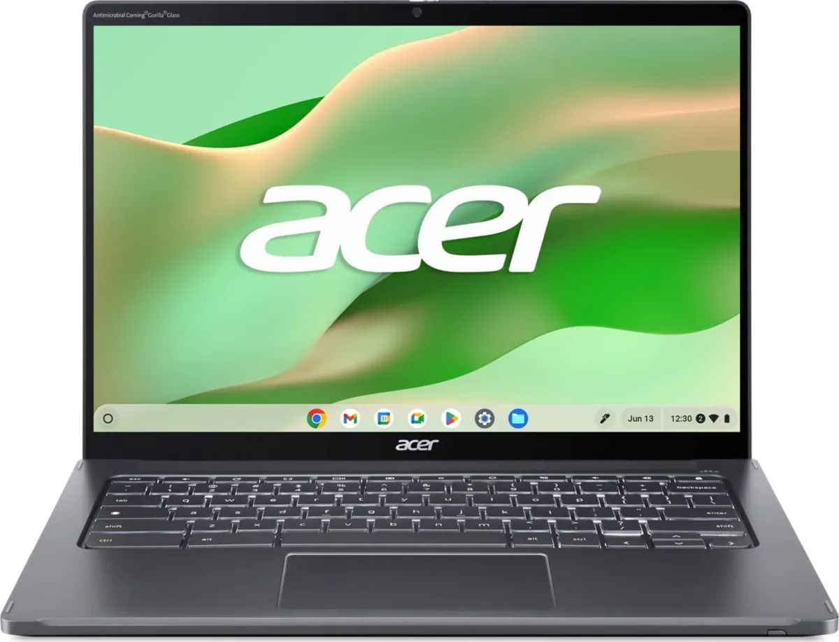 Acer Chromebook Spin CP714-2WN Laptop (1...