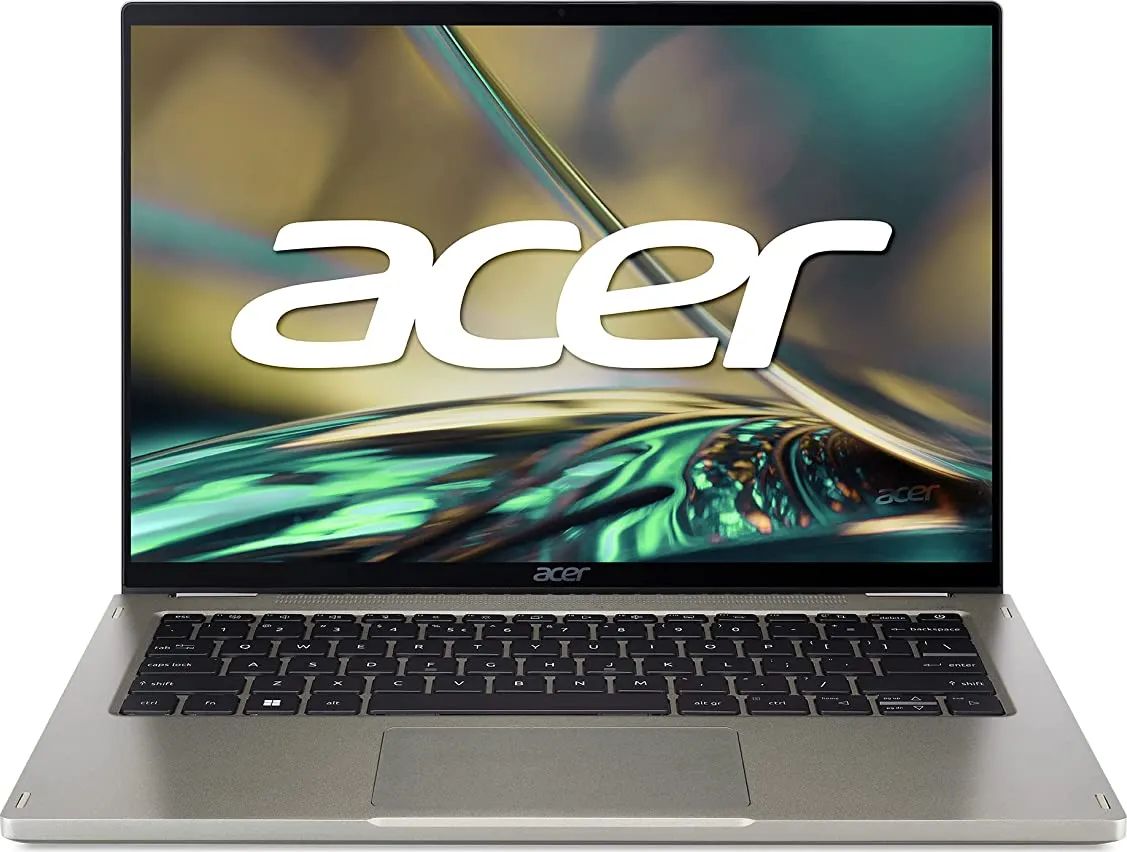 Acer Spin 5 SP514-51N Laptop (12th Gen C...