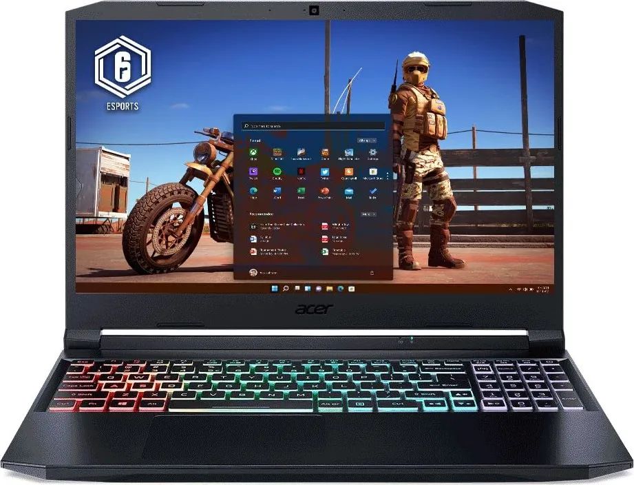 Acer Nitro AN515-57 Gaming Laptop (11th...