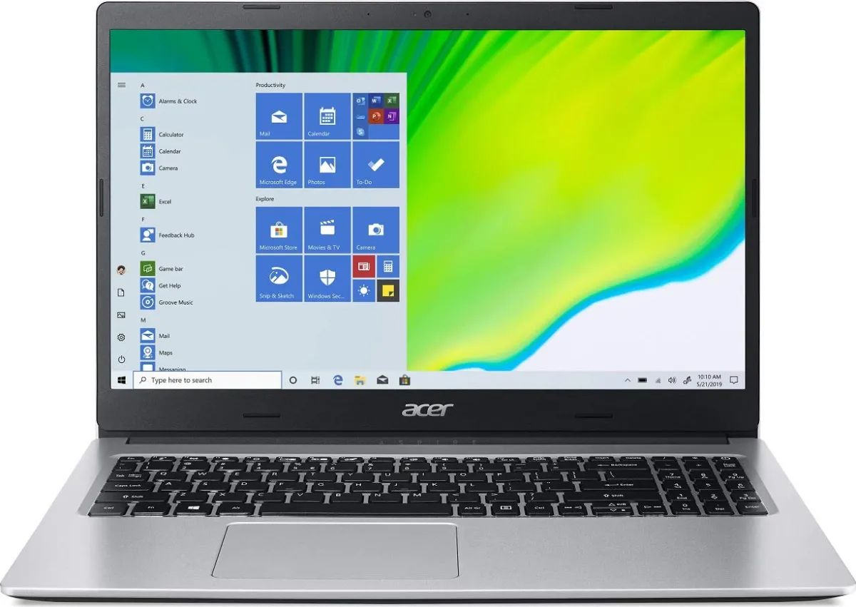 Acer Aspire 3 A315-23 Laptop (AMD Ryzen...