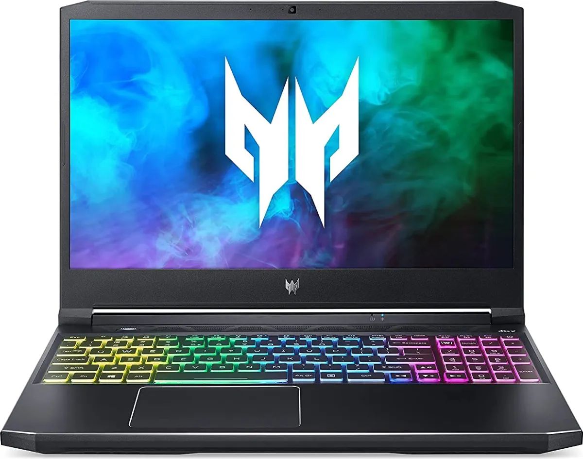 Acer Predator PH315-54 NH.QC5SI.006 Gami...