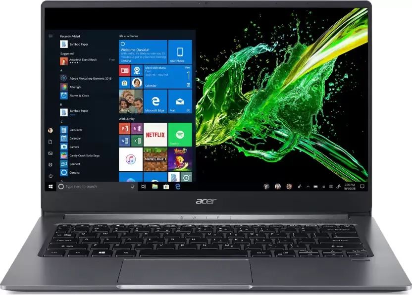 Acer Swift 3 SF314-57G-59RE NX.HUESI.001...