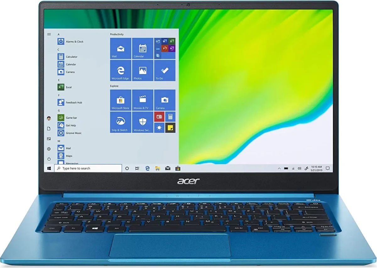 Acer Swift 3 SF314-59 Laptop (11th Gen C...