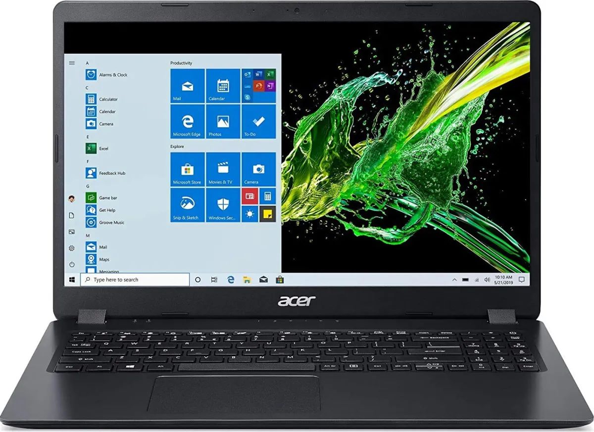 Acer Extensa EX215-52-30GA Laptop (10th...