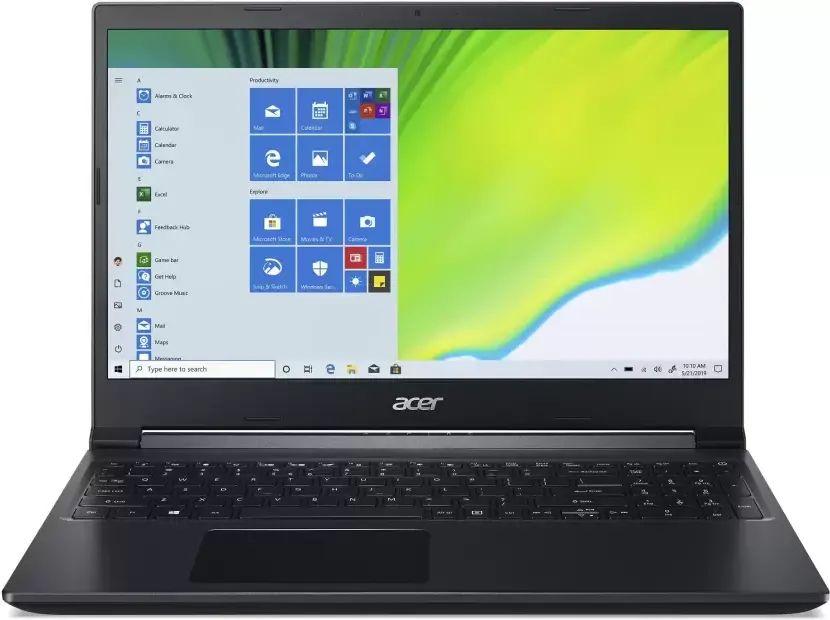 Acer Aspire 7 A715-41G-R7YZ NH.Q8SSI.001...