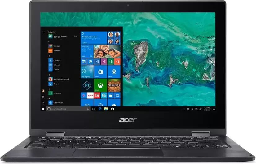 Acer Spin SP111-33 NX.H0VSI.002 Laptop (...