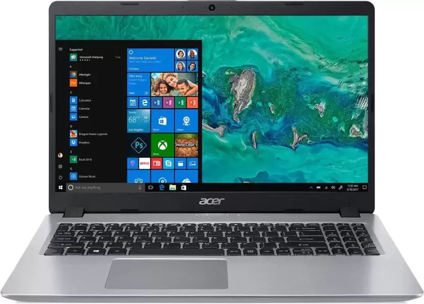 Acer Aspire 5 A515-52-555F (NX.H5JSI.001...