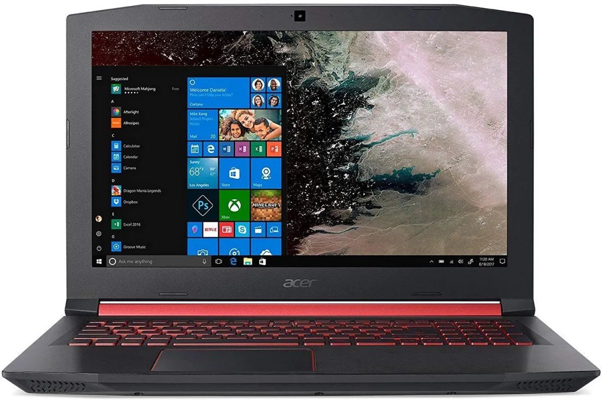 Acer Nitro 5 AN515-52 (NH.Q3LSI.007) Lap...