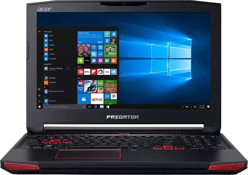 Acer Predator G9-593 (NH.Q1YSI.004) Note...
