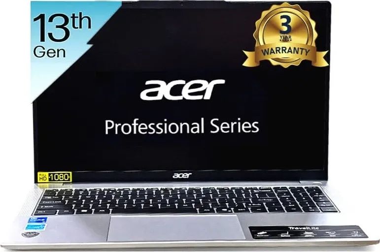 Acer 15 Travel Lite TL15-53M Laptop (13t...