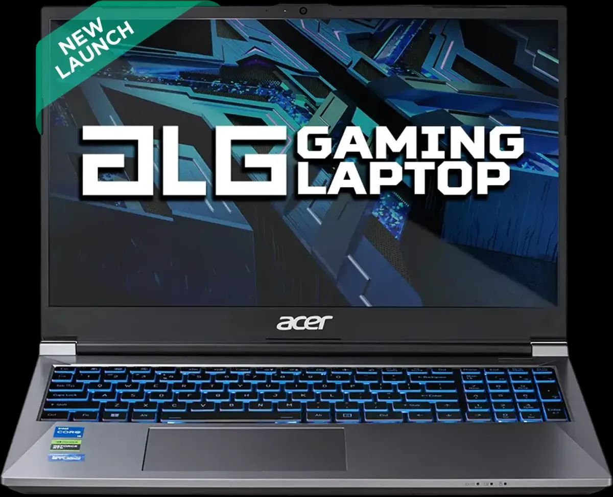 Acer Aspire ALG UN.34CSI.00B Gaming Lapt...