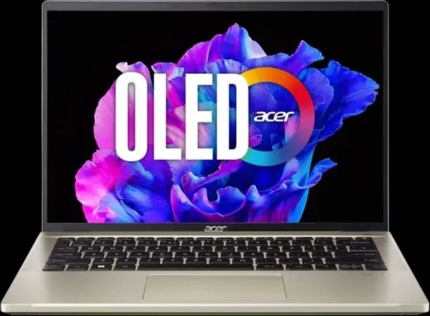 Acer Swift Go NXKPZSI002 Laptop (13th Ge...
