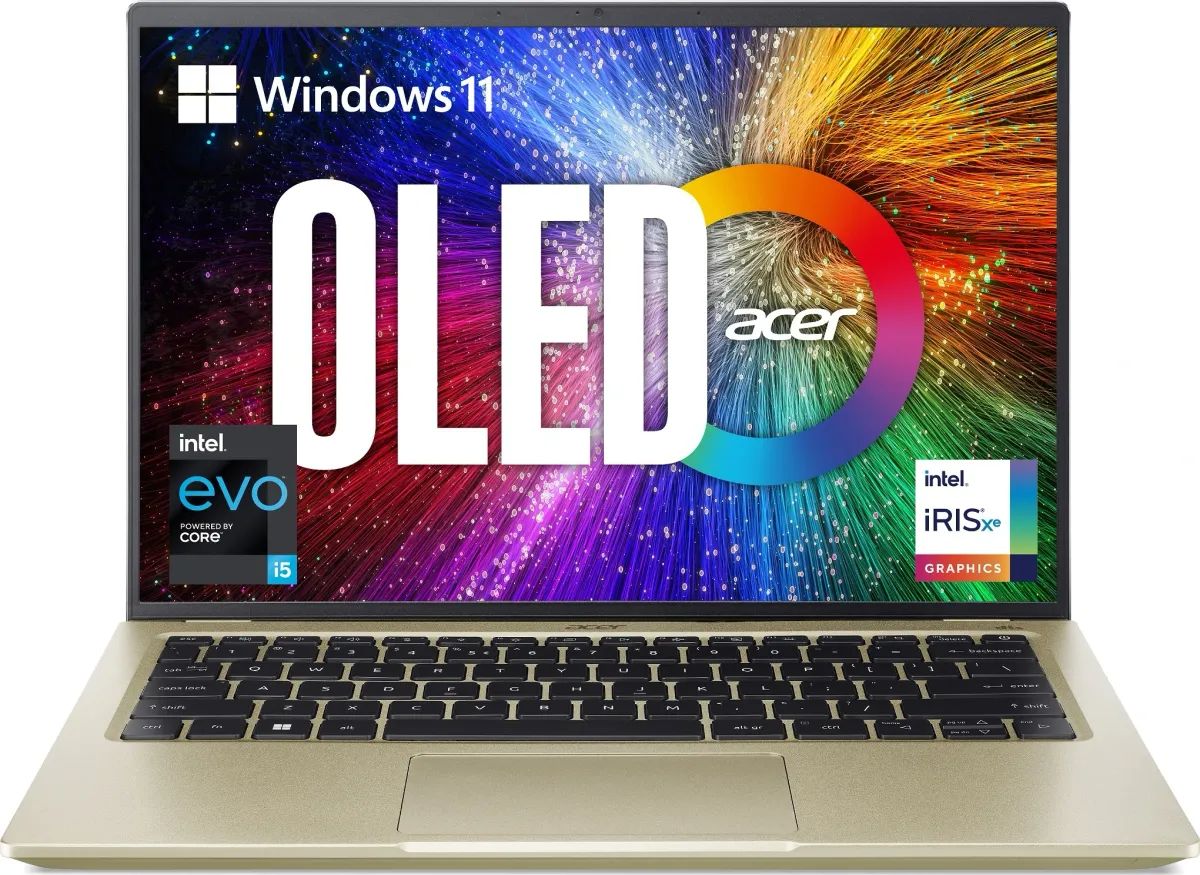Acer Swift 3 OLED SF314-71 NX.K9PSI.003...