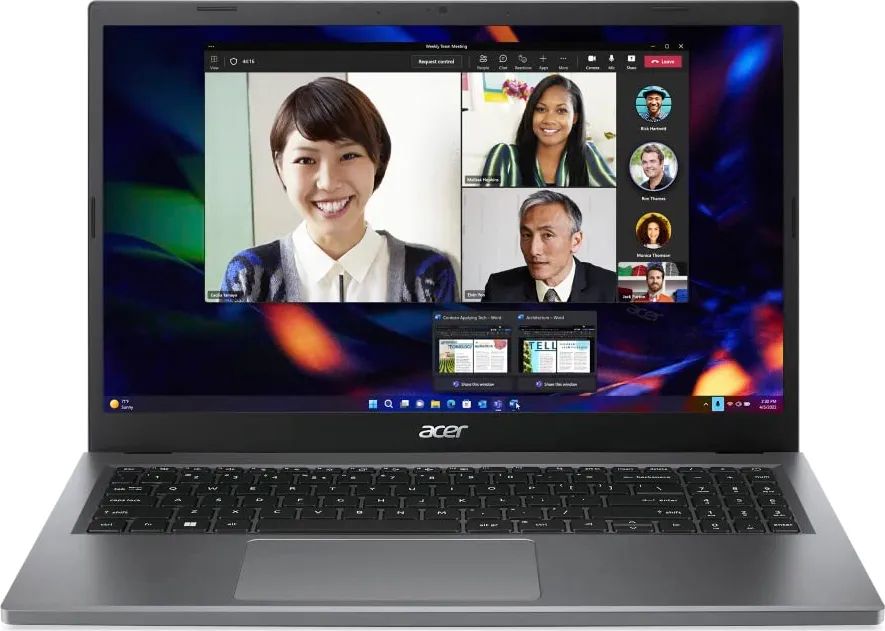 Acer Extensa 15 EX215-23 Laptop (Ryzen 3...